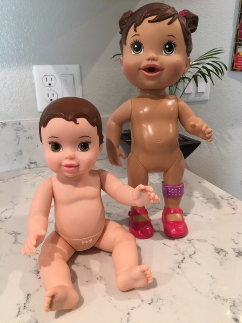 baby alive boo boo