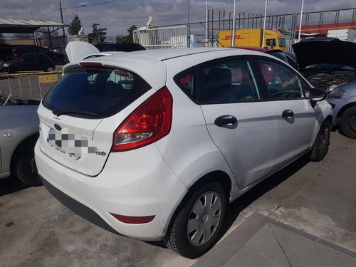 8V5119D629DF Compresor Aire Acondicionado para FORD FIESTA (CB1) Ambiente 493761 - Imagen 4 de 7