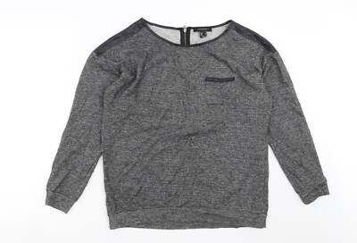 Pull femme torsadé crème Primark Taille M - Vêtements