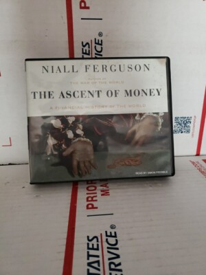 The Ascent of Money : A Financial History of the World by Niall Ferguson #162h