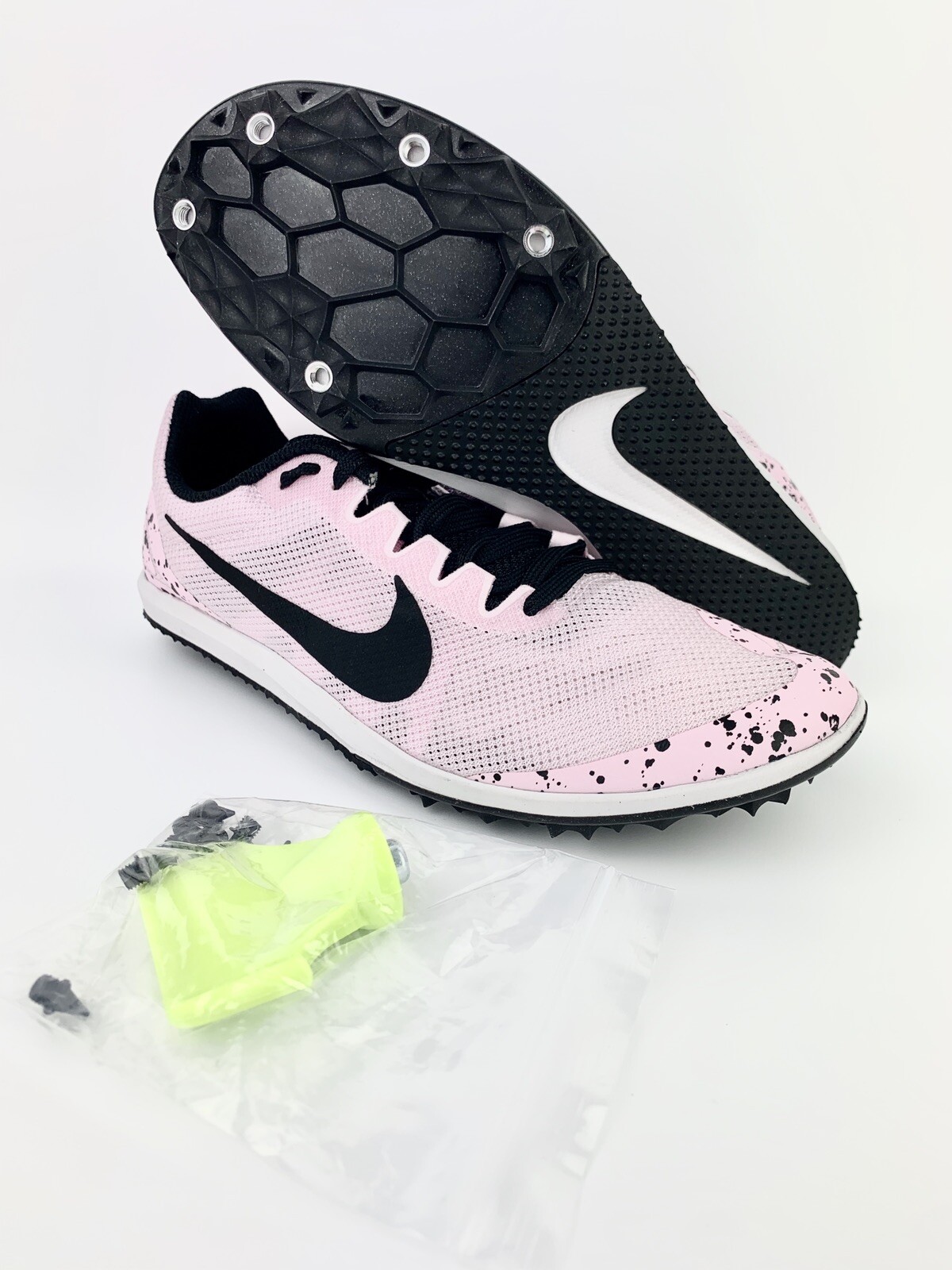 nike rival pink