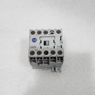 ALLEN BRADLEY 100-M09N-3 SER A NICHT REVERSIERENDES MINISCHÜTZ