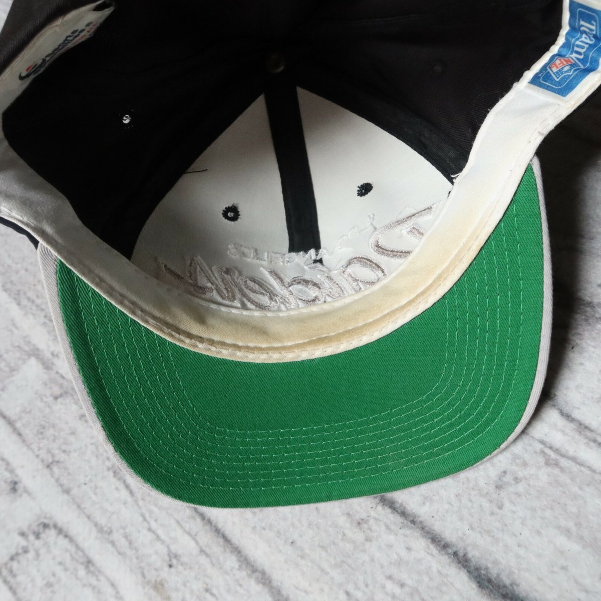 Vintage 90s Los Angeles Raiders Snapback Hat Cap Sports Vintage 90s Los Angeles Raiders Snapback Hat Cap Sports