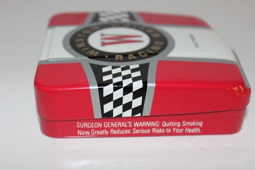 Winston Tin Can, First Annual Racing Nation Party, May 20, 2000, Collectable - Picture 3 of 8
