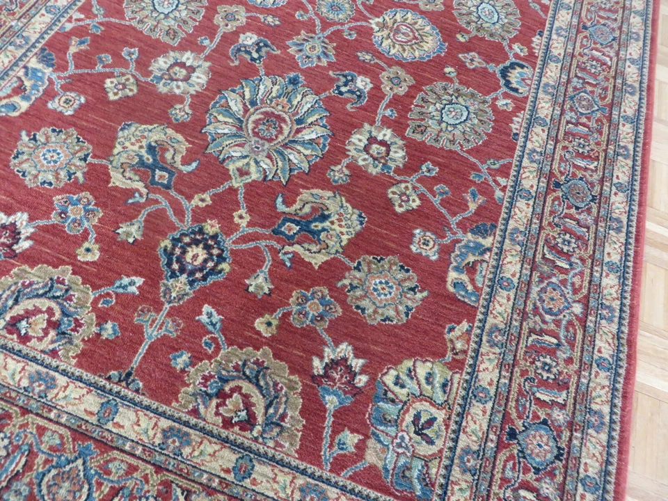 5'9 X 9 New Karastan Rug Sultana Red Design Number 990 - Image 4 of 4