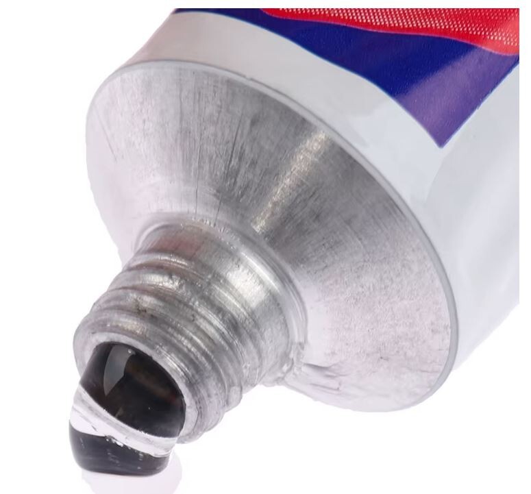 MAURER - Sigillante Silicone Acetico Silicfort Maurer Colore Bianco - Foto 2