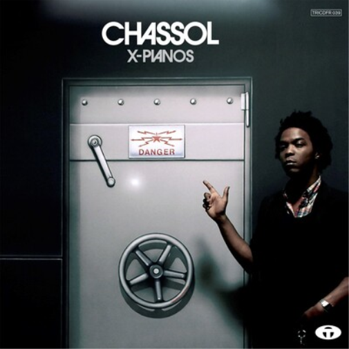 Chassol X-pianos (CD) Album