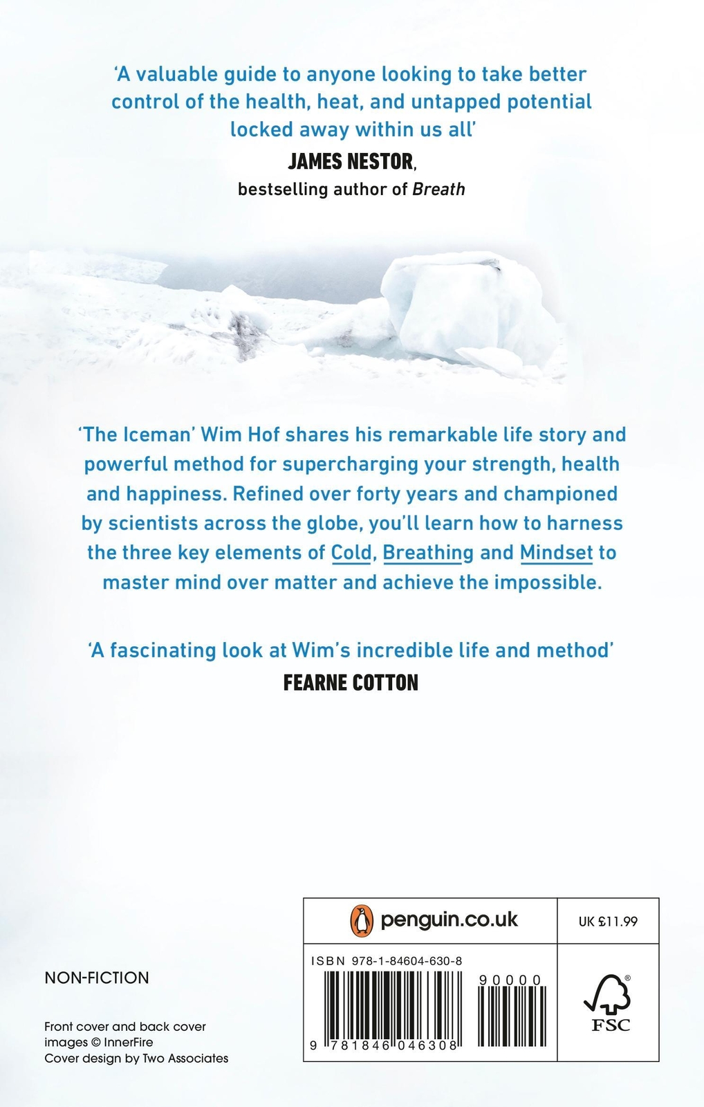 Thumbnail - The Wim Hof Method | Wim Hof | Activate Your Potential, Transcend Your