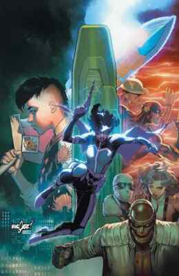 LAZARUS PLANET DUNKLES FATE #1 (2023) 1:50 INCENTIVE FOLIE VARIANTE