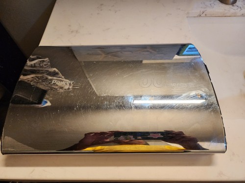 Precision Power pc4400 chrome old school USA MADE - Picture 1 of 5