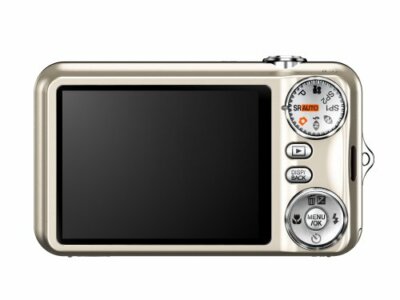 FUJIFILM FinePix Digital Camera JX280 Champagne Gold F FX
