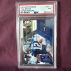 Tom Brady 2003 Upper Deck Super Powers #SP-12 PSA 9 Mint