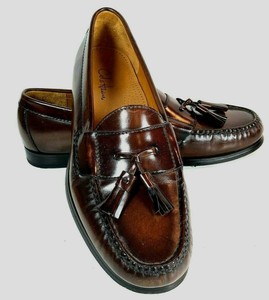 pinch tassel loafer cole haan