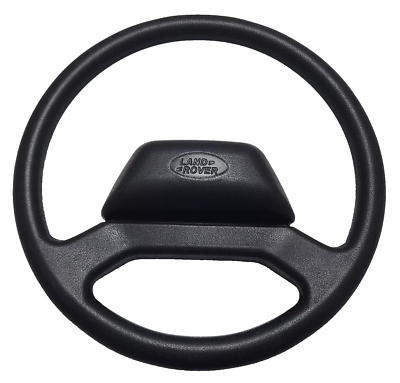 NEW Land Rover DEFENDER Steering Wheel 36 Spline Center Cap