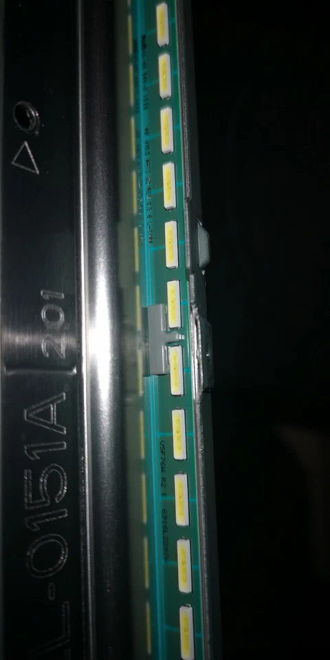lg 49uf680v led backlight strips edge lit replacement v15 49 uhd 6922l-0151a... - Image 4 of 4