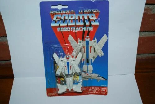 Figurines de transformers et robots gobots