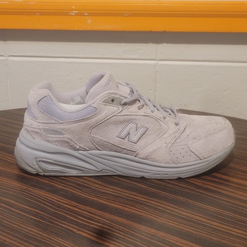 New Balance 927 Walking Shoes Gray 