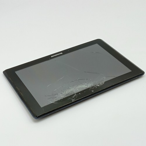 Tablet Lenovo Modello A7600-H 5V Utile Per Parti di Ricambio - Imagen 3 de 9