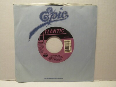 Billy Joe Royal   Searchin' For Some Kind Of Clue - 1990 - COUNTRY ROCK