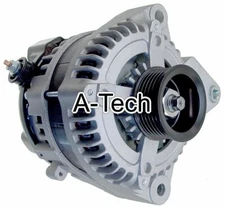 ALTERNATOR fit V8 4.7L Toyota Sequoia Tundra 2003-2009, 27060-0F040, 27060-0F070