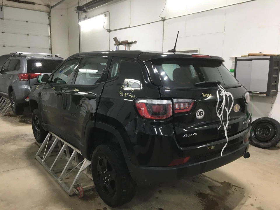 Medidor de velocímetro usado se adapta a: Jeep Compass Cluster 2019 MPH 160 MPH 7,00``` displa Foto 3 de 4