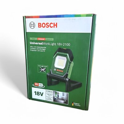 Bosch Taschenlampe Universal Light 18V-210