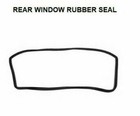 REAR WINDSCREEN RUBBER Seal Gaskets For Mercedes Benz W108 250S 280S 250SE 280SE