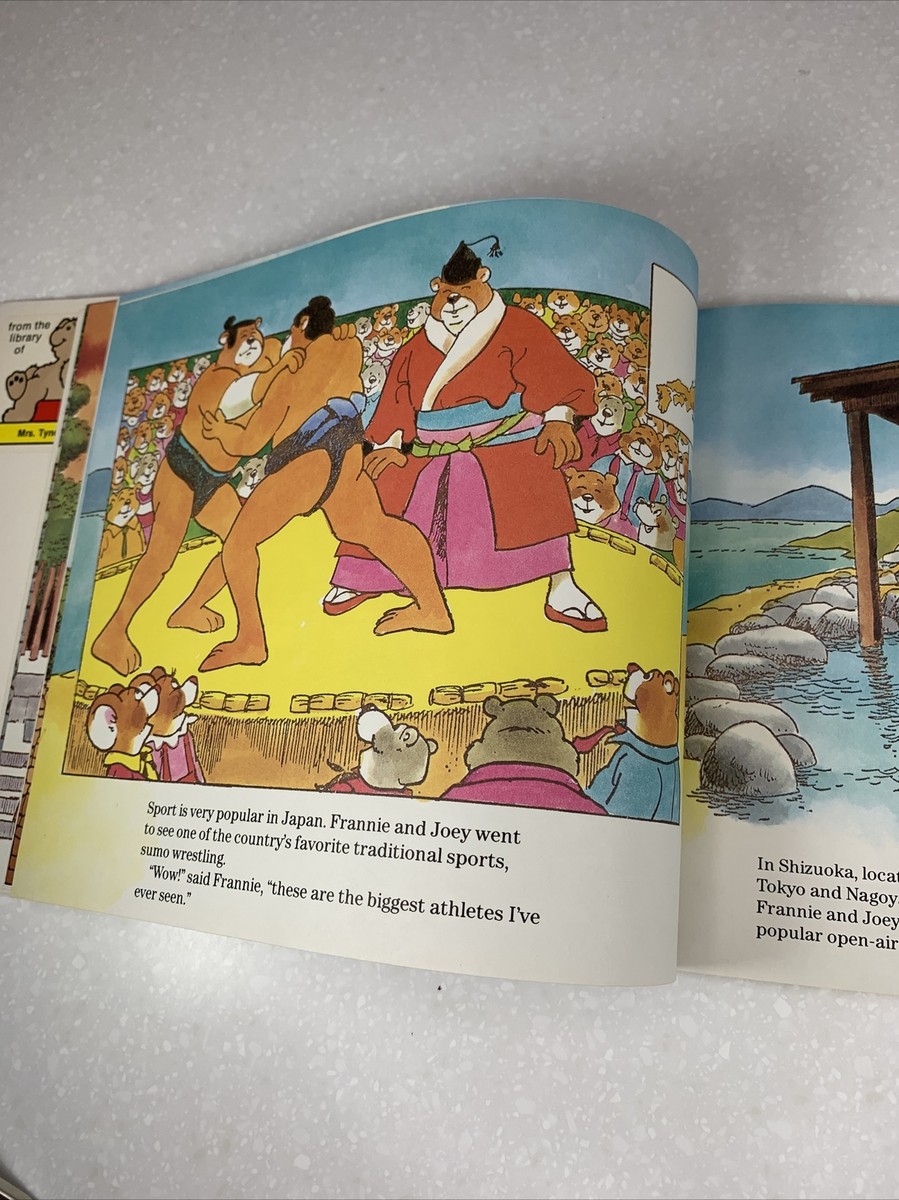 Book Cultural Let's Visit Japan A Passport Sticker Book Davis