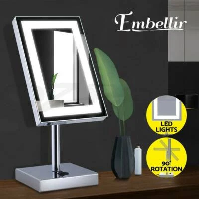 Standing Dressing Mirror LED Strip