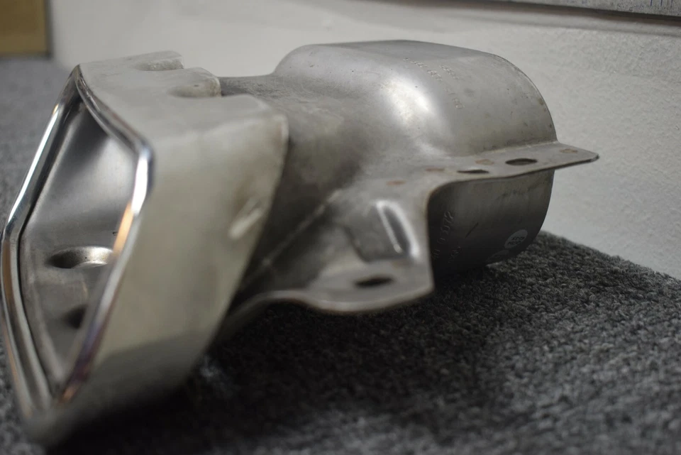 Mercedes Benz S550 2014-2017 punta de tubo de escape OEM de fábrica Foto 3 de 4