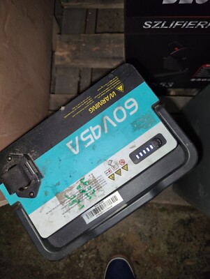 Original Super Soco CPX Akku Elektroroller Original SOCO6045