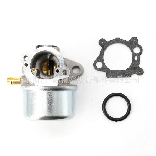 799868 Carburetor with Gasket and O-Ring Fit for Briggs & Stratton