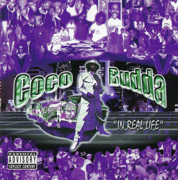 Coco Budda: In Real Life: CD Coco Budda: In Real Life: CD