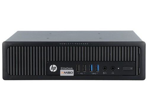 HP EliteDesk 800 G1 (USFF) mini PC i5-4570s 0/8/16GB - 0/240/480/960GB Win 10 - Bild 9 von 19