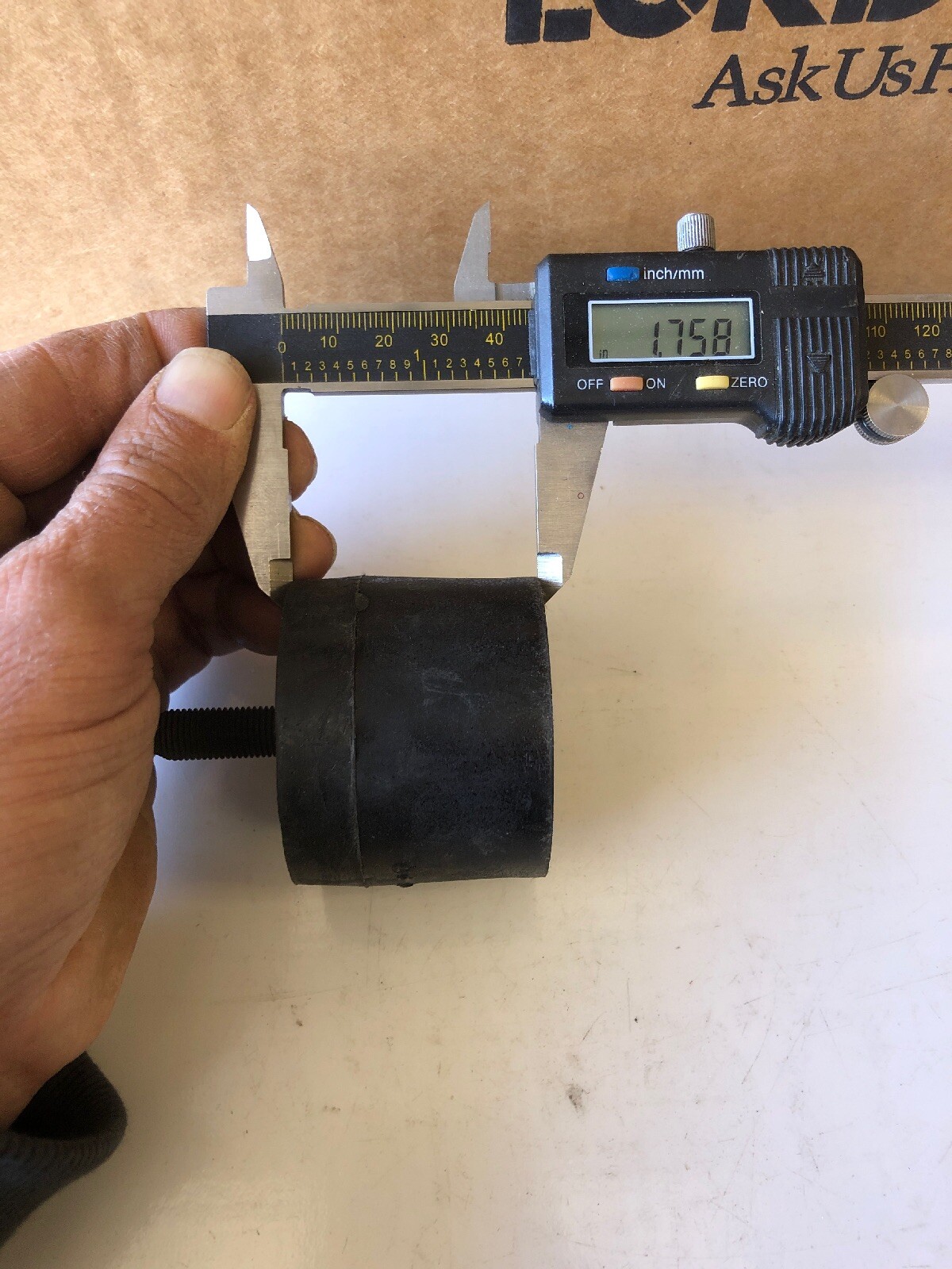 56 New Old Stock Lord Isolator Mounts Engine Mounts Vibration Isolation