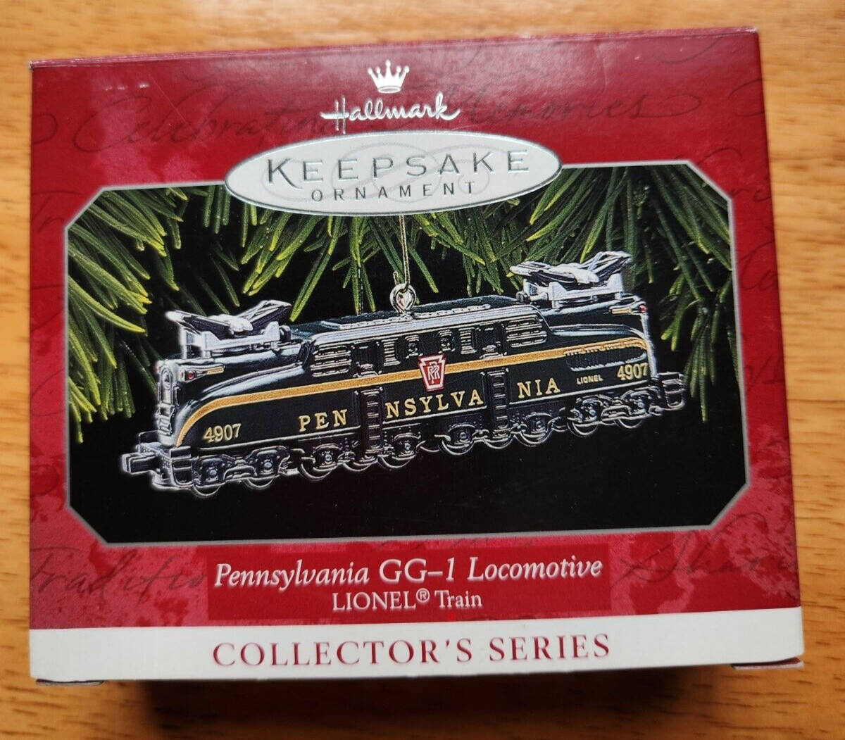 Click here to see eBay Auction
