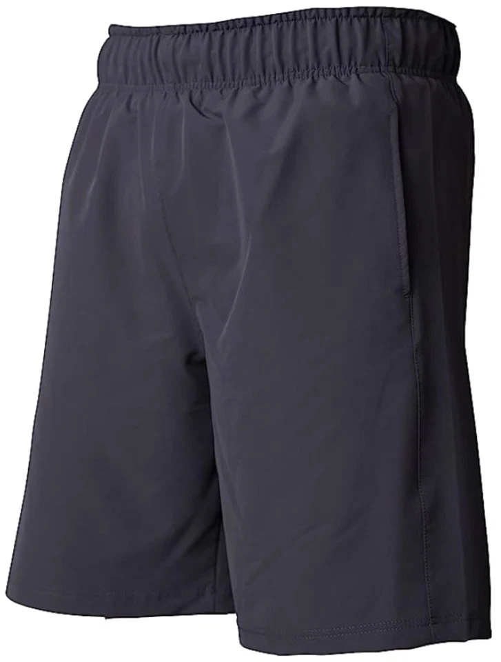 Pantalones Cortos de Juego y Entrenamiento Miken M20 Softbol Lanzamiento Lento - Carbón/Gris - (S) Foto 3 de 4