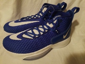 nike zoom rize blue