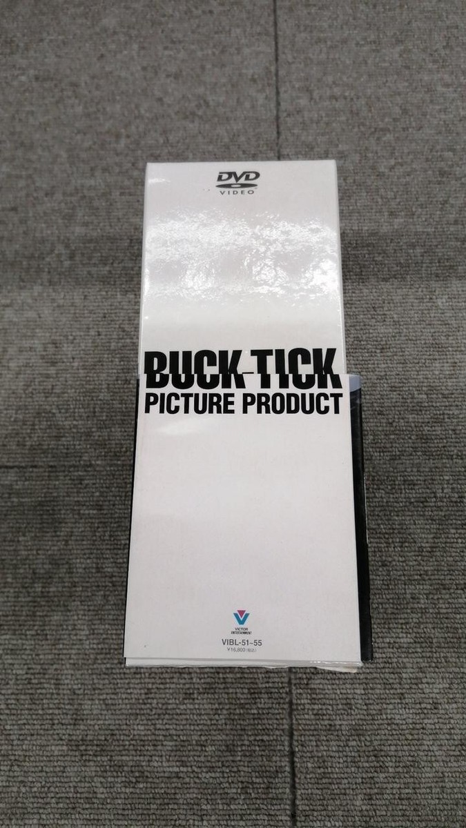BUCK-TICK　DVD Amazon.com: Buck-Tick - Live At The Live Inn [Japan DVD