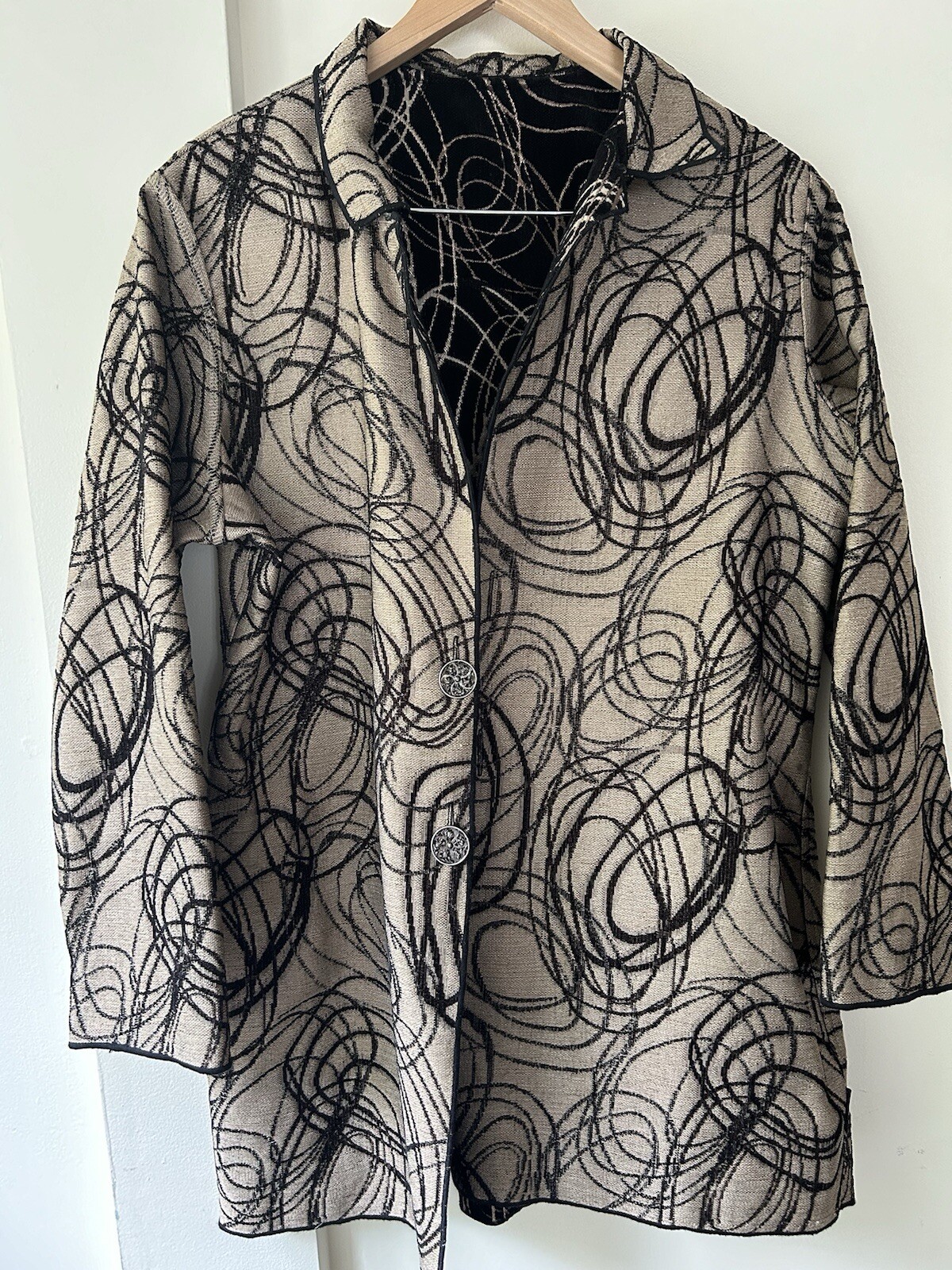 Winding River  Jacket Size X Large Reversible See… - image 13