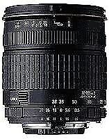 Sigma 28   200 mm F3,5   5,6 C Kamera Objektiv für Pentax