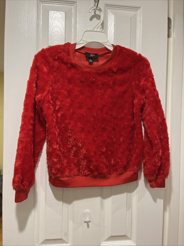 Girls Sweater Size Medium