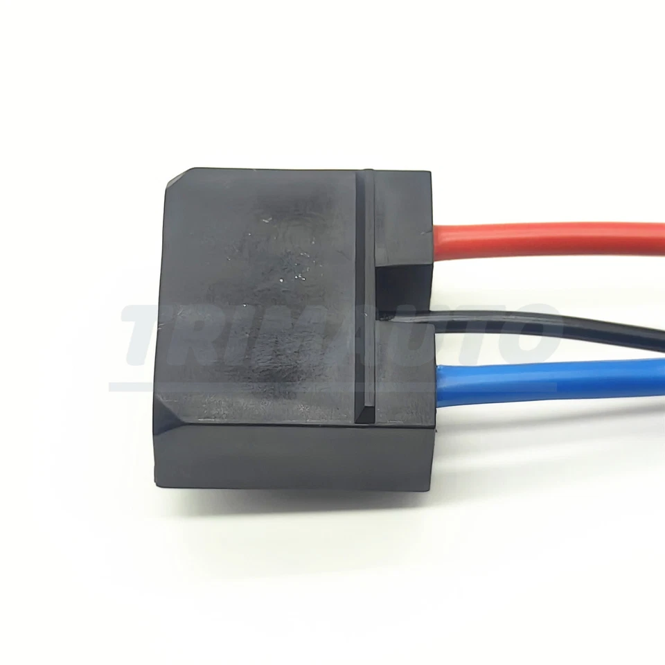 Enchufe conector motor soplador calentador Toyota Land Cruiser 2007-2015 87103-60480 Foto 3 de 4