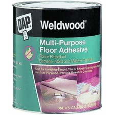 DAP 144 Adhesive-Caulk, Off-White
