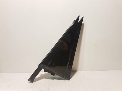 Renault KOLEOS 2018 Rear Left Door Triangle Cover Trim Molding 