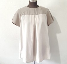 Simply Vera Vera Wang Babydoll Swing Top Size XS
