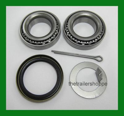 Trailer Hub Bearings Kits L68149 L44649 For 3500 Lbs Axle - 22042K - Foto 7