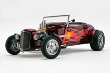 1934 HOT ROD ROADSTER 1/18 scale DIECAST CAR GMP 18926