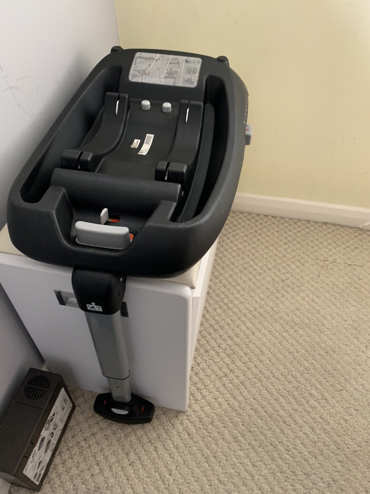 isofix base for cosatto giggle