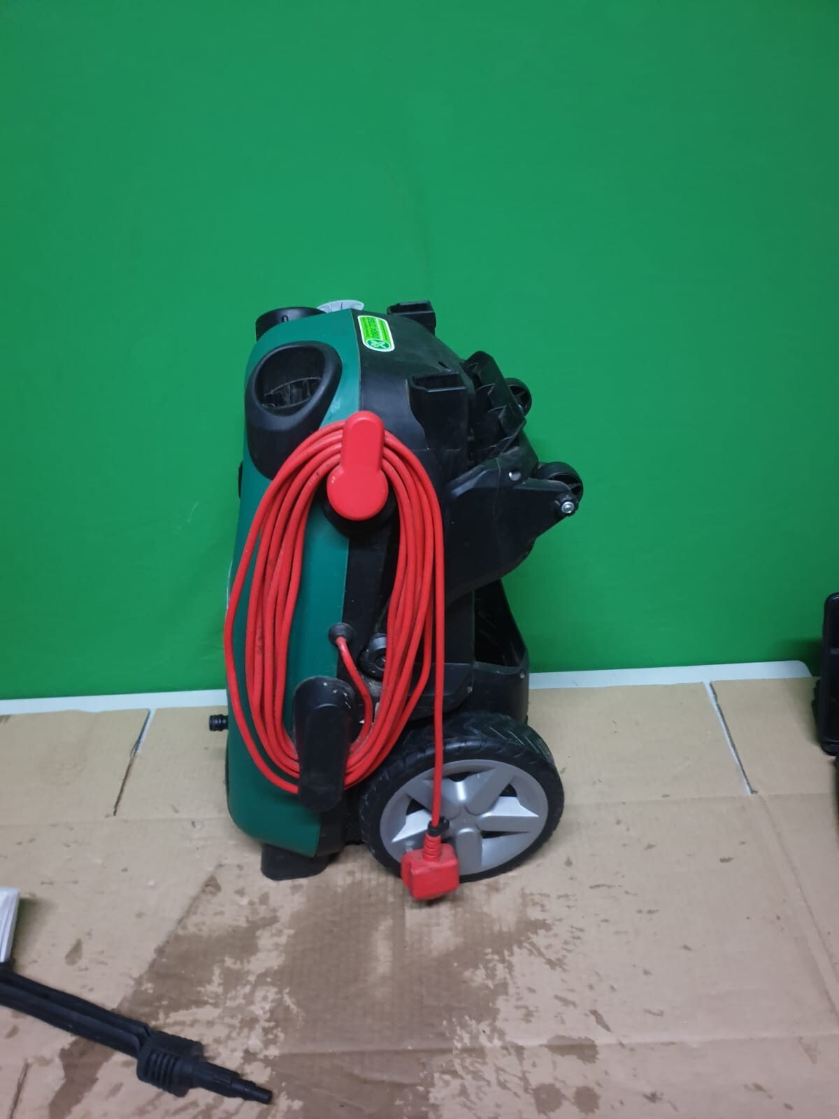 Qualcast Q1WSP071800 High Pressure Washer eBay